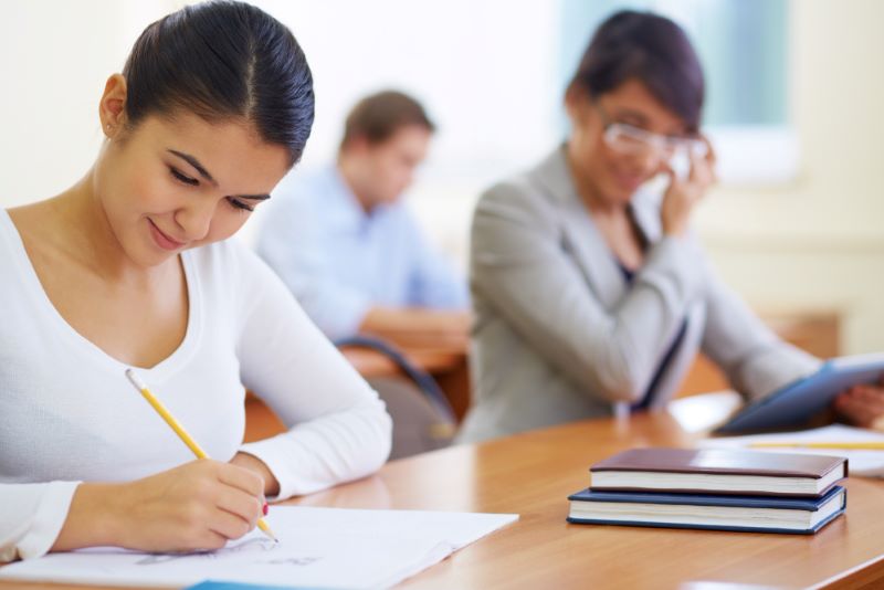 advantages of gmat in admission process